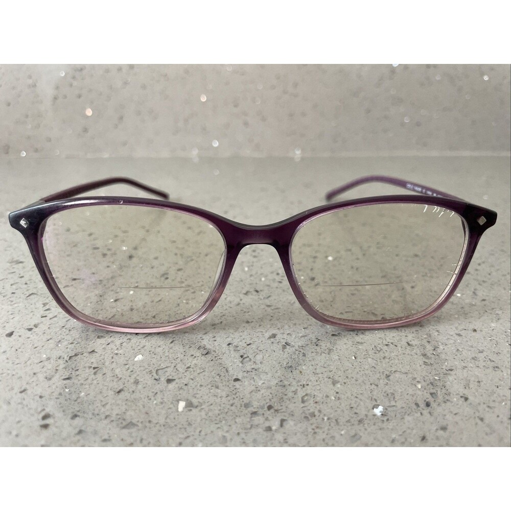 Cole Haan CH5030 506 53/17 135 Purple Women’s  Eyeglass Frames ONLY